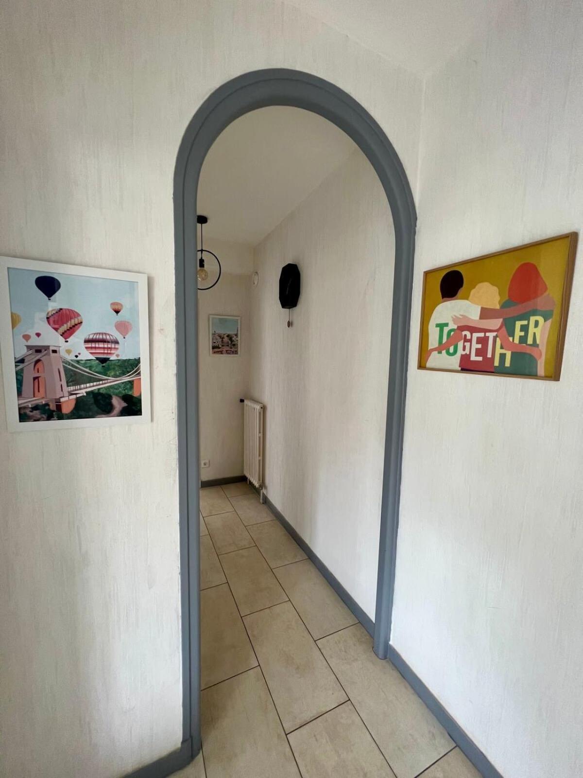 Casa Viallatoux - Proche Centre - Parking Gratuit Brive-la-Gaillarde Eksteriør bilde