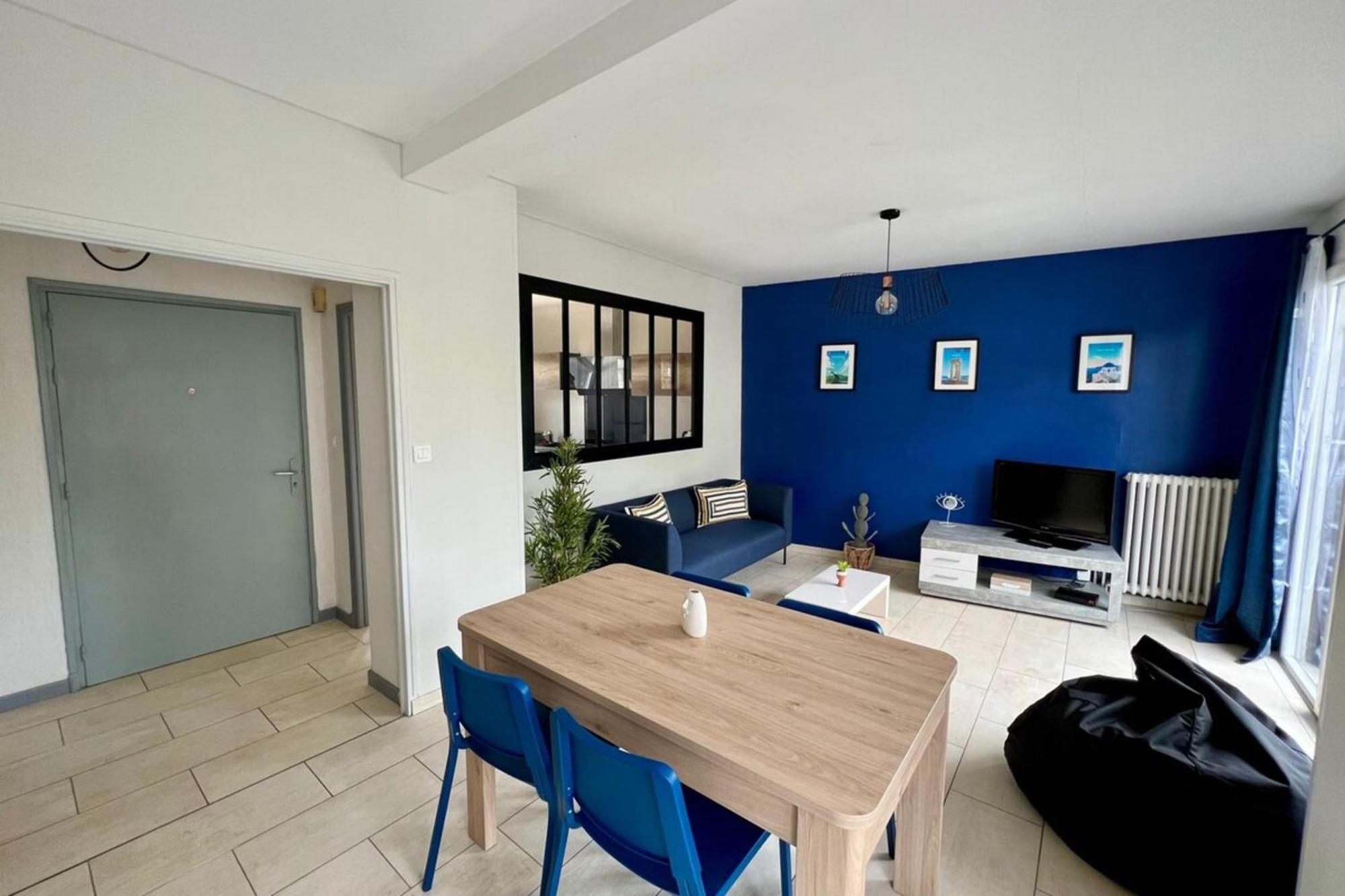 Casa Viallatoux - Proche Centre - Parking Gratuit Brive-la-Gaillarde Eksteriør bilde
