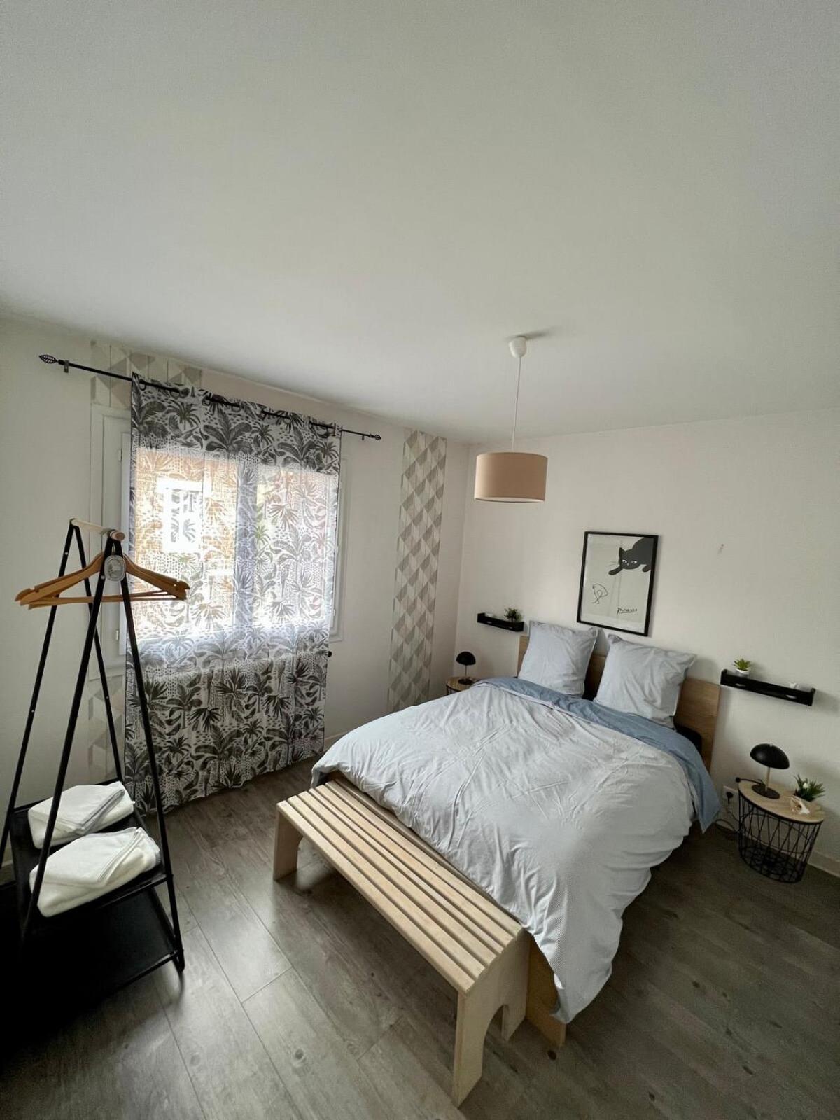 Casa Viallatoux - Proche Centre - Parking Gratuit Brive-la-Gaillarde Eksteriør bilde
