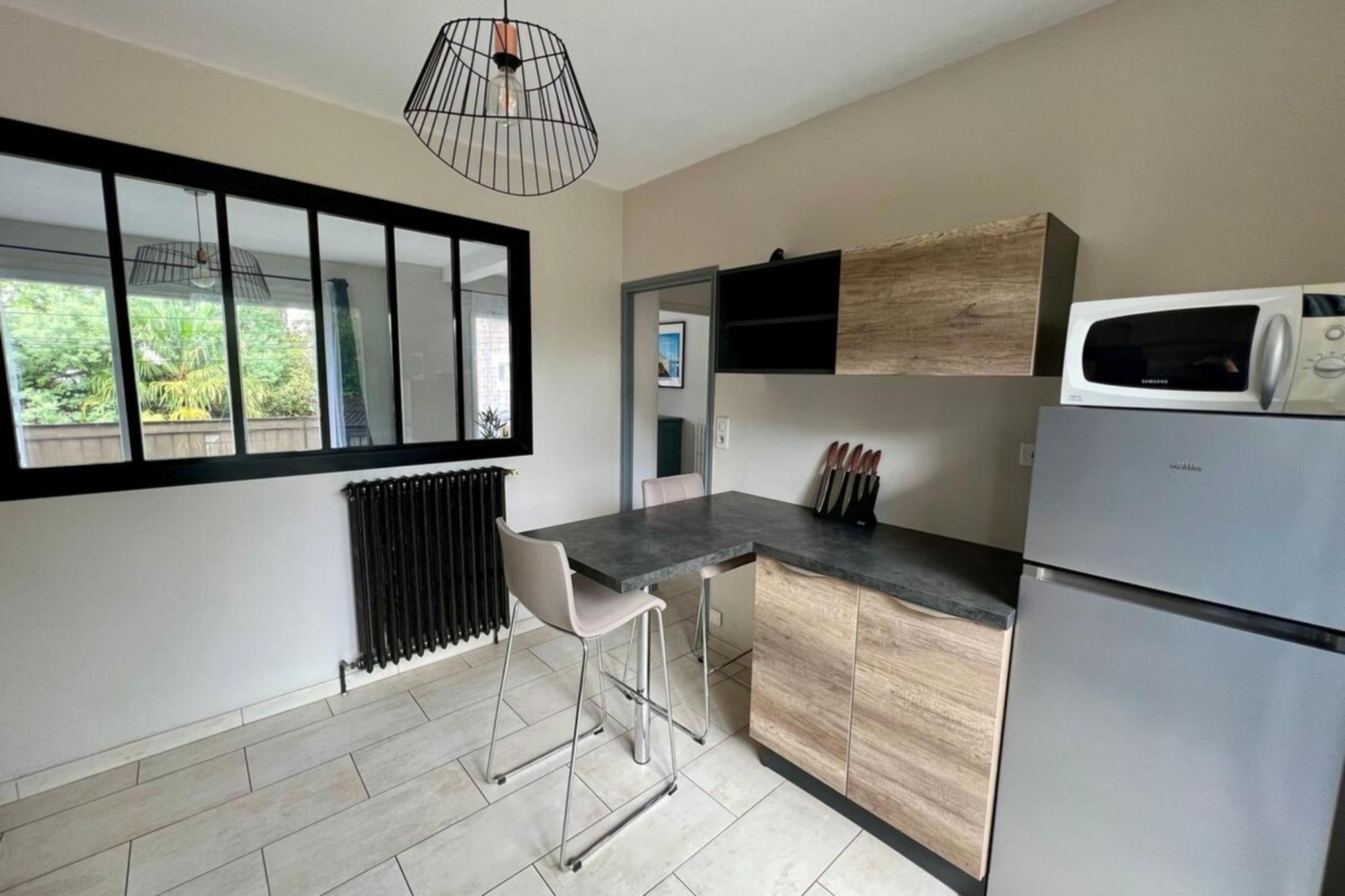 Casa Viallatoux - Proche Centre - Parking Gratuit Brive-la-Gaillarde Eksteriør bilde